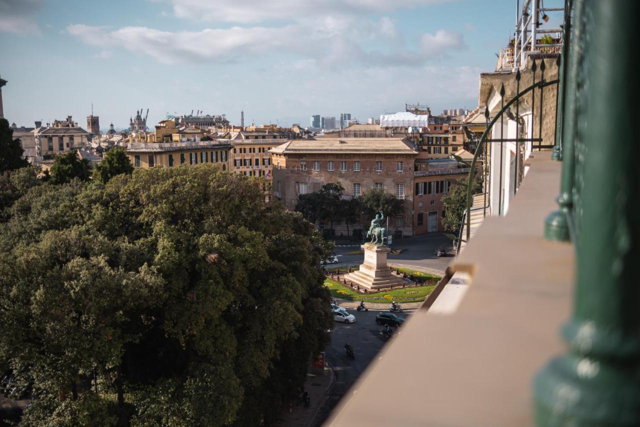 Corvetto Rooms Genua Exterior foto