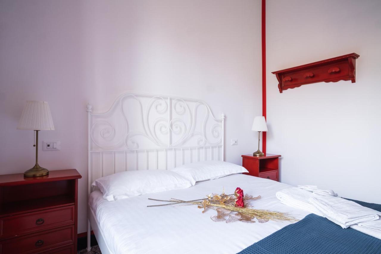 Corvetto Rooms Genua Exterior foto
