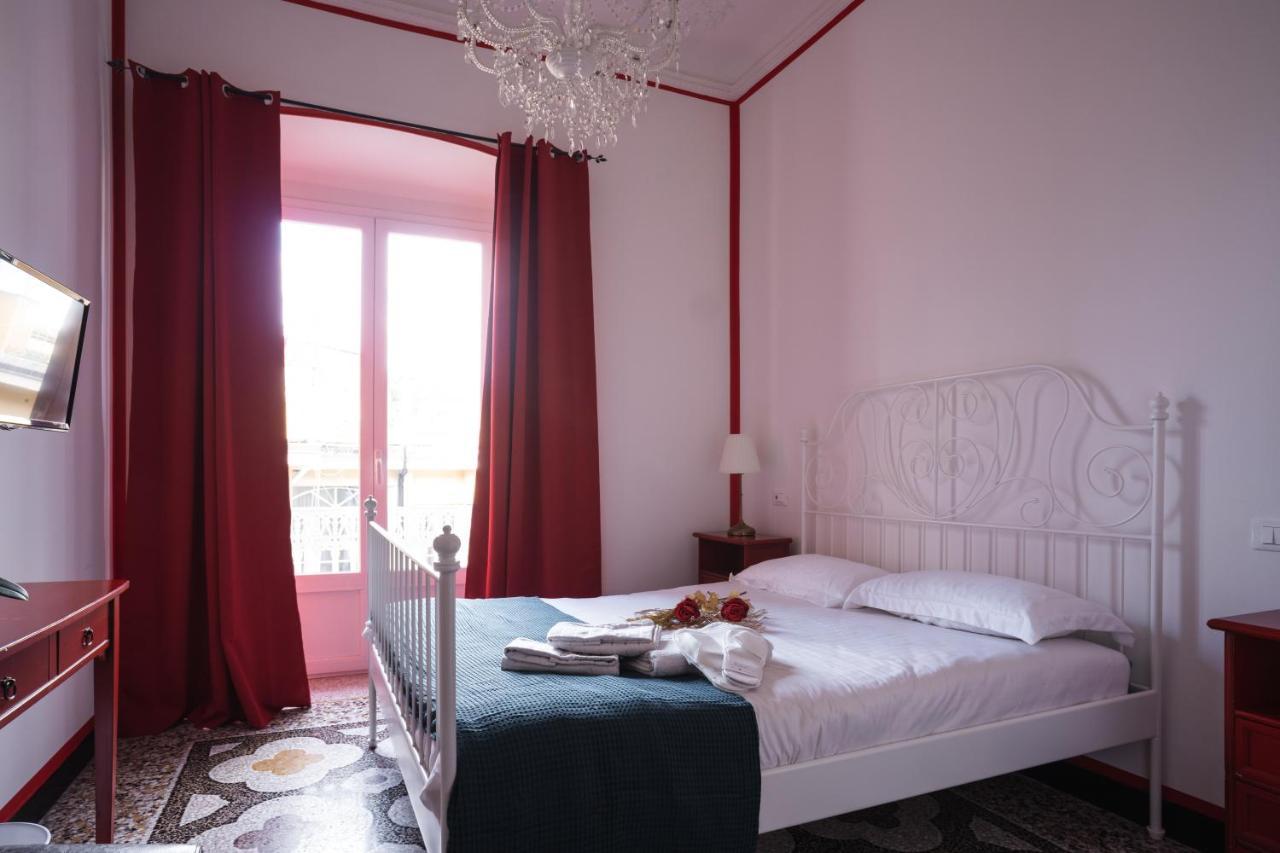 Corvetto Rooms Genua Exterior foto