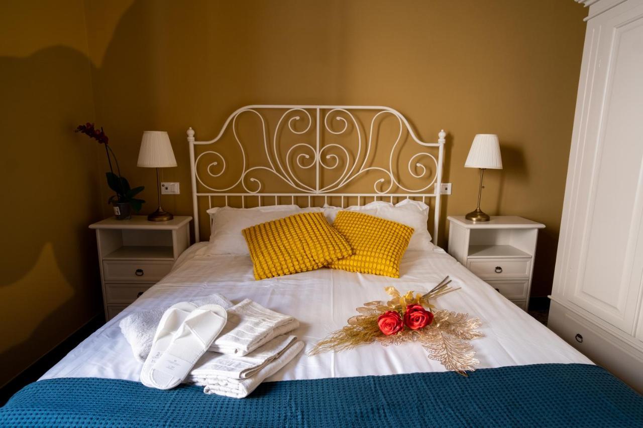 Corvetto Rooms Genua Exterior foto