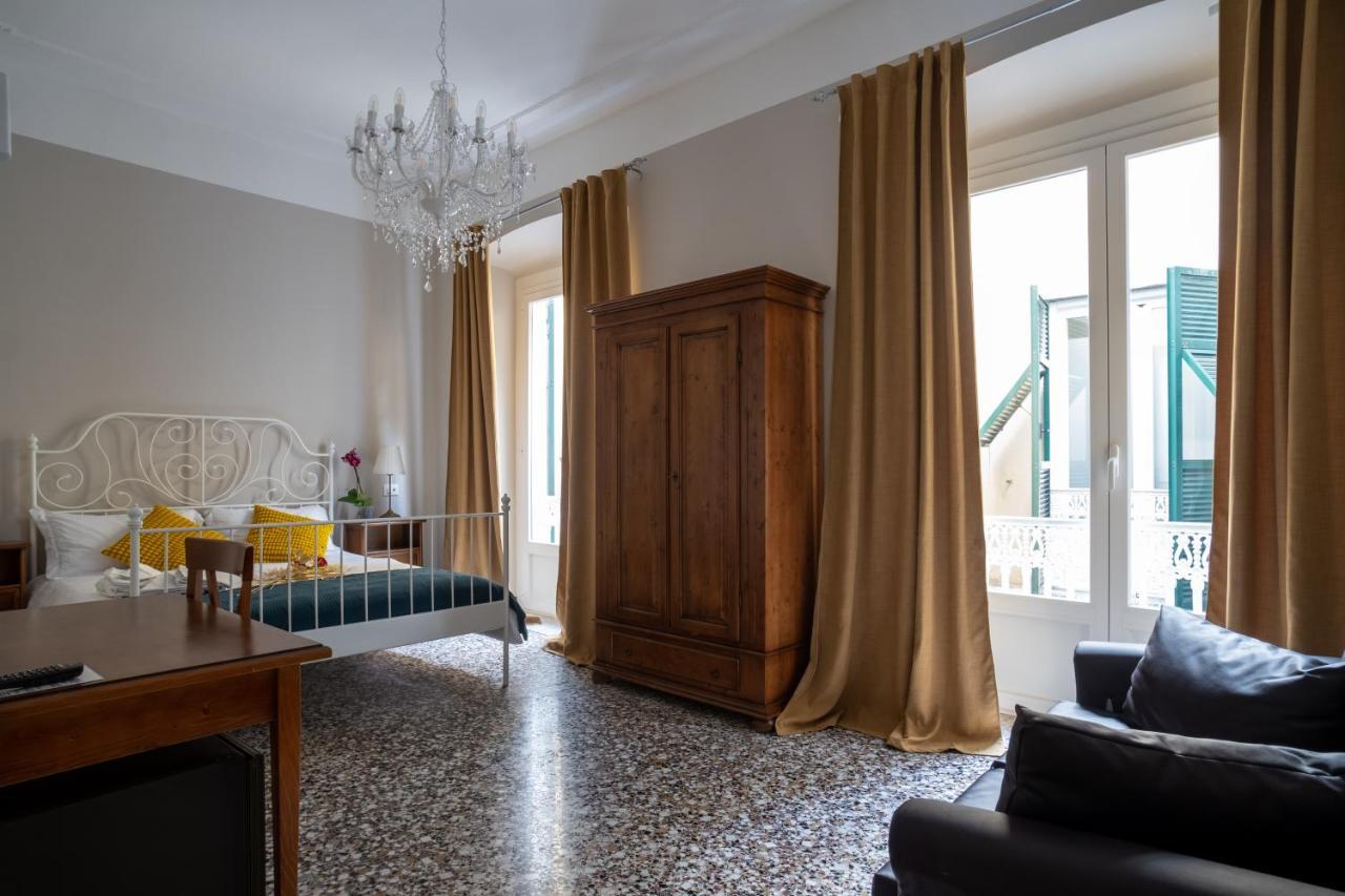 Corvetto Rooms Genua Exterior foto