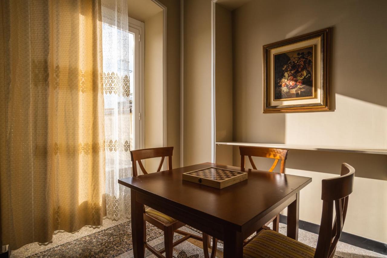 Corvetto Rooms Genua Exterior foto