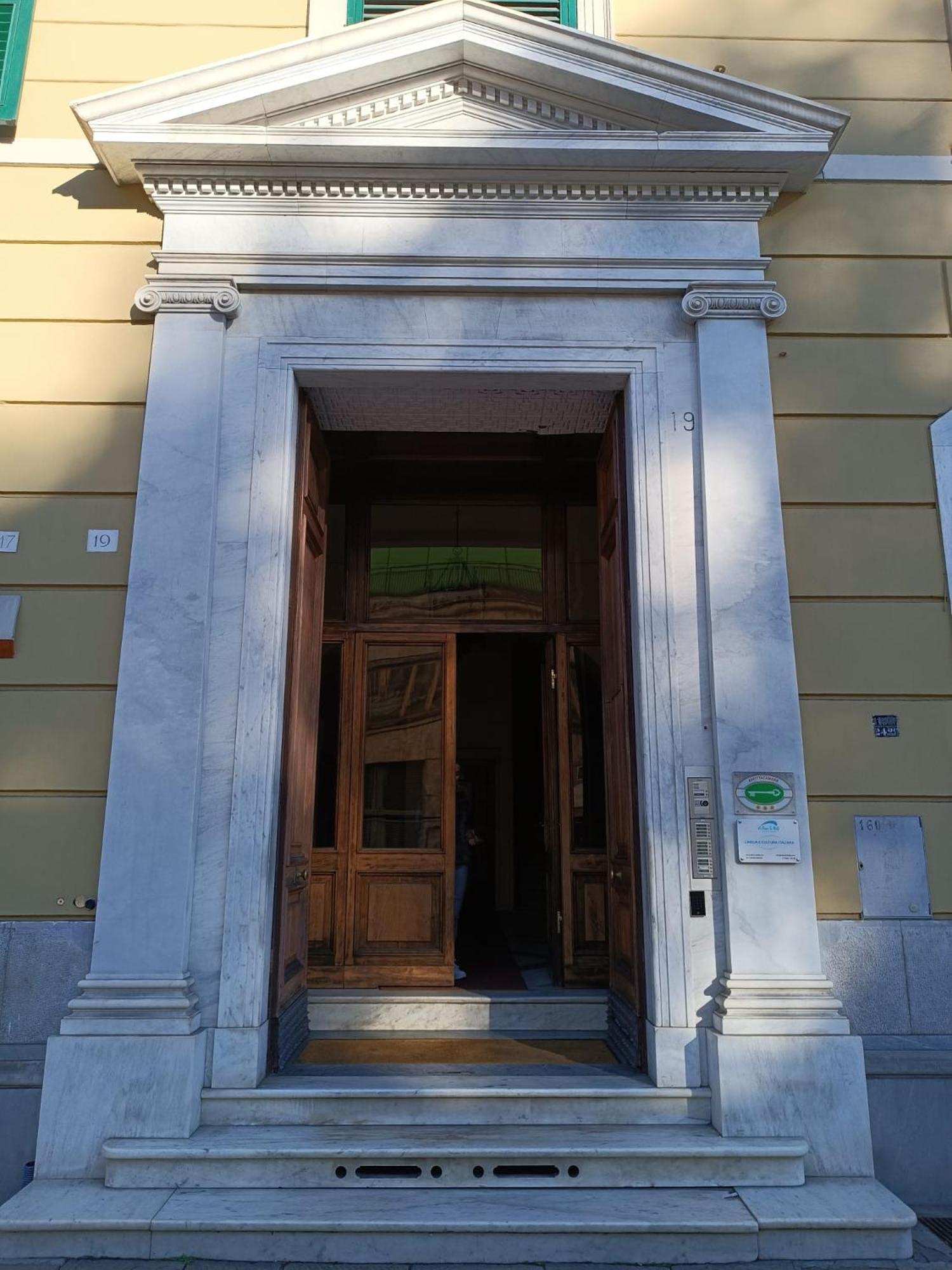 Corvetto Rooms Genua Exterior foto