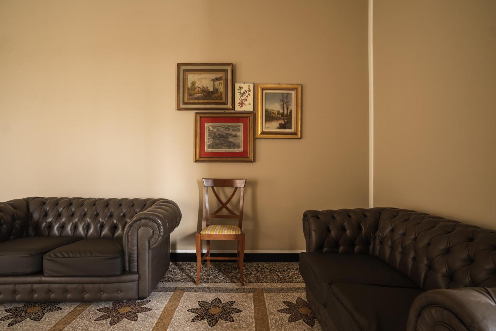 Corvetto Rooms Genua Exterior foto
