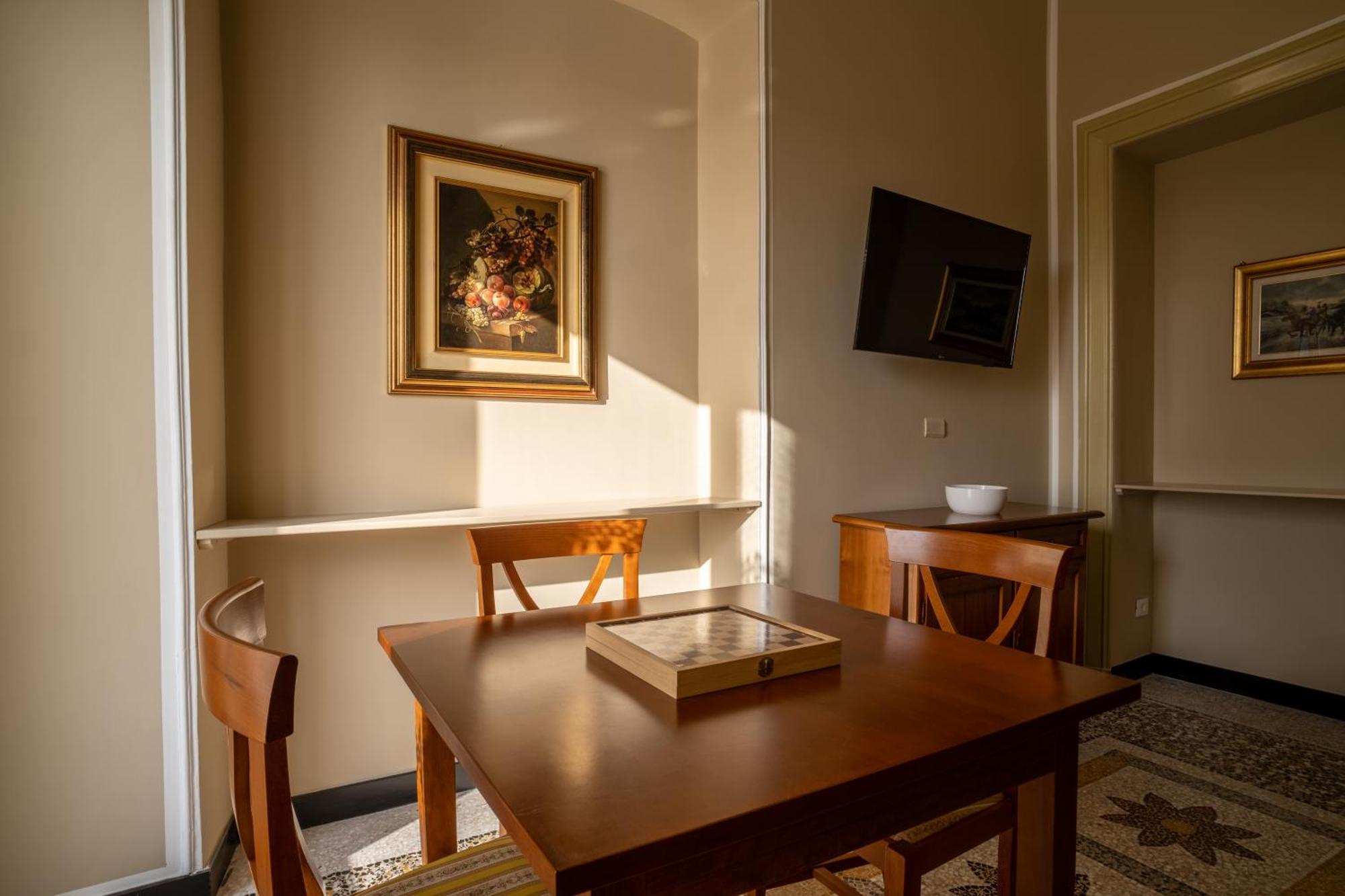 Corvetto Rooms Genua Exterior foto