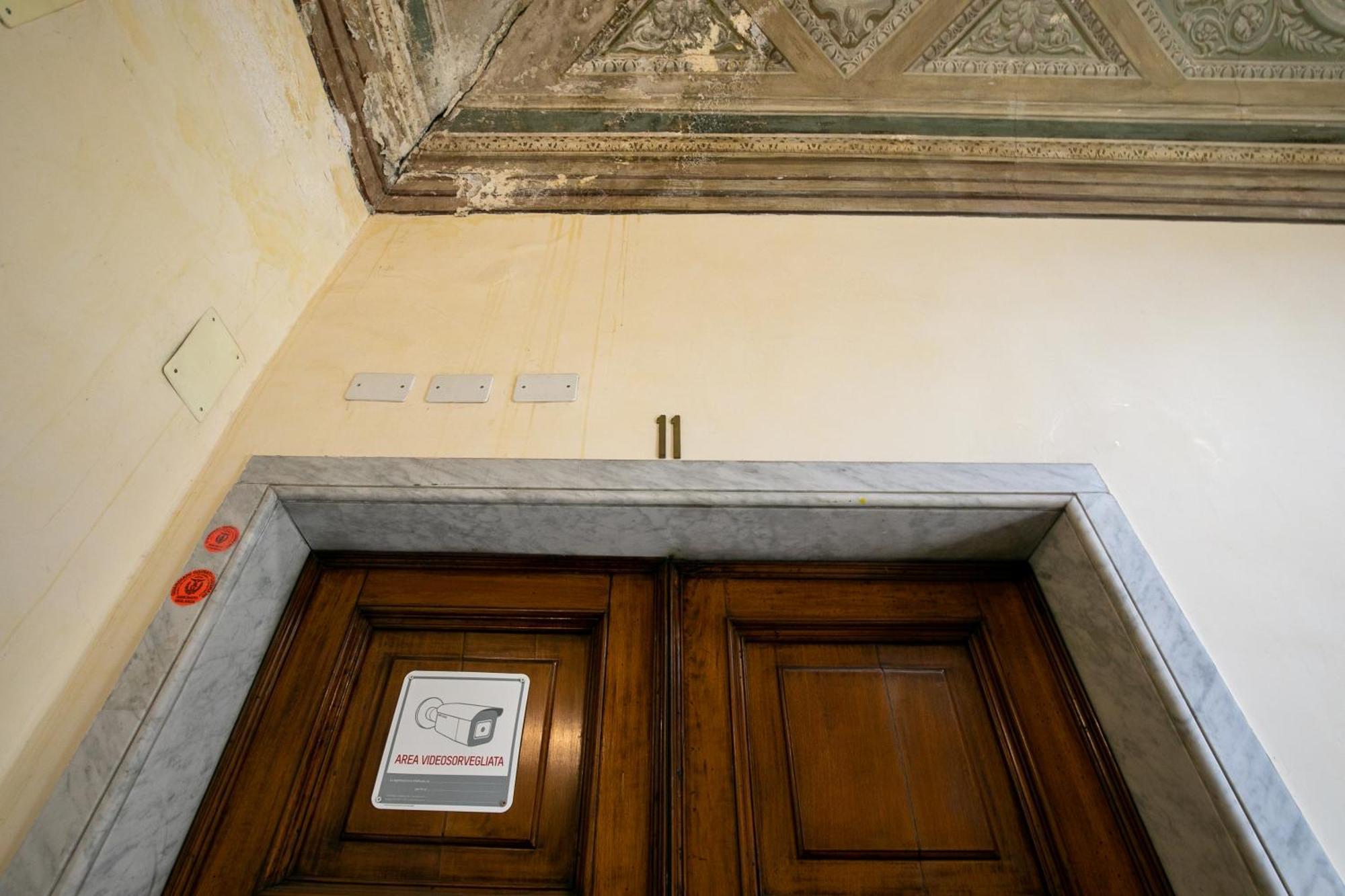 Corvetto Rooms Genua Exterior foto