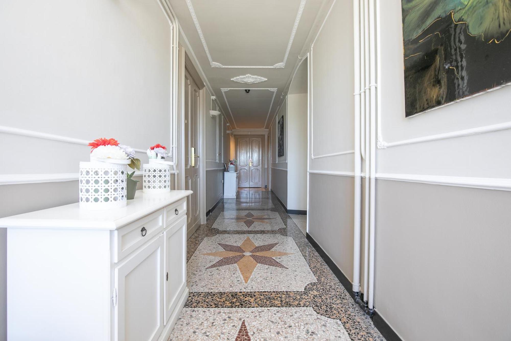 Corvetto Rooms Genua Exterior foto