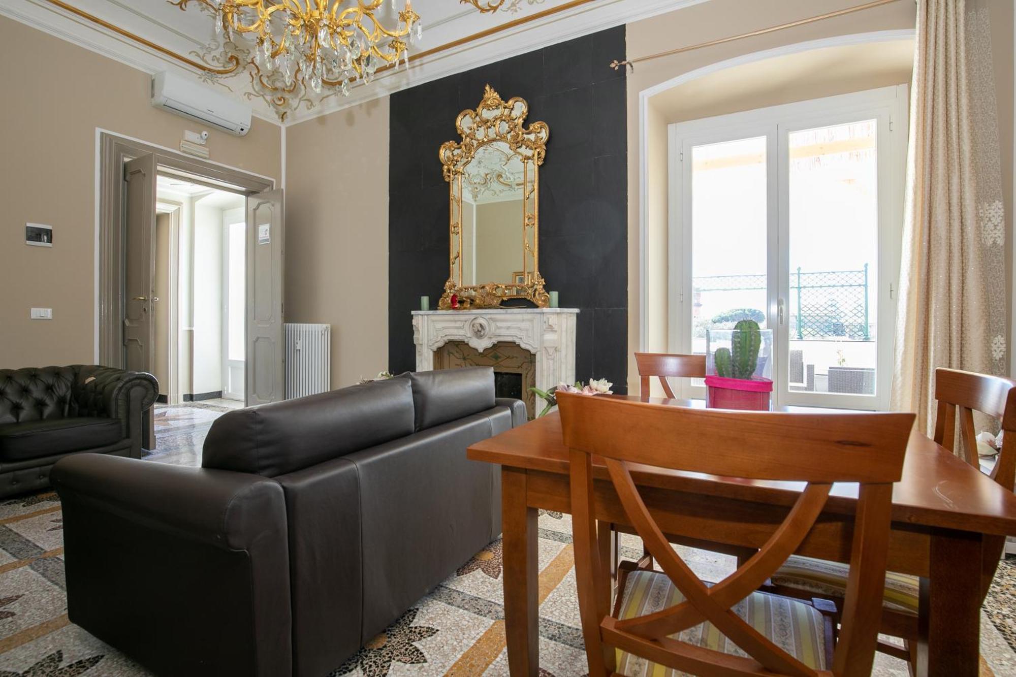 Corvetto Rooms Genua Exterior foto