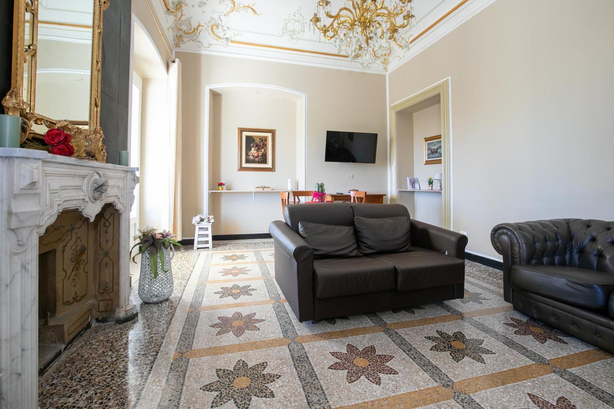 Corvetto Rooms Genua Exterior foto