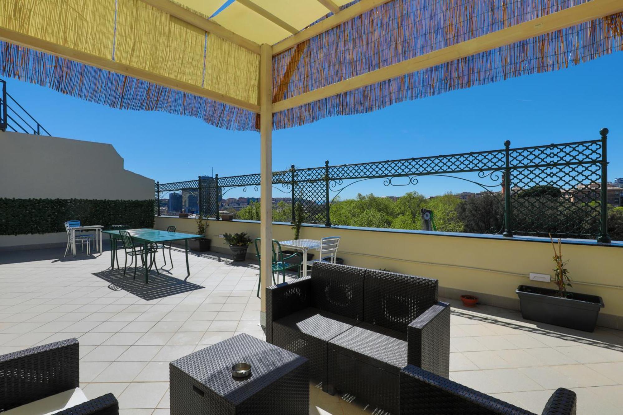 Corvetto Rooms Genua Exterior foto