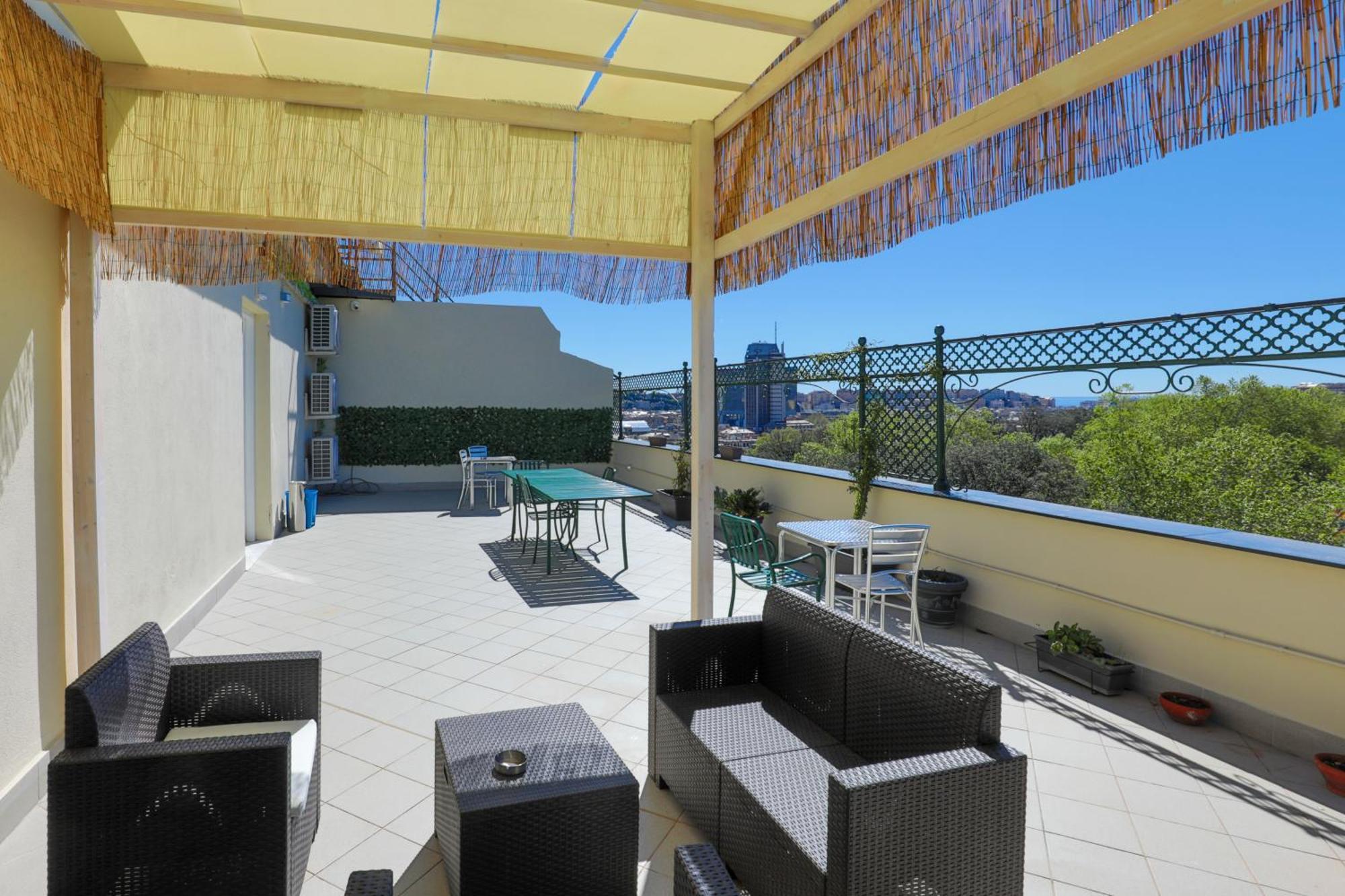 Corvetto Rooms Genua Exterior foto